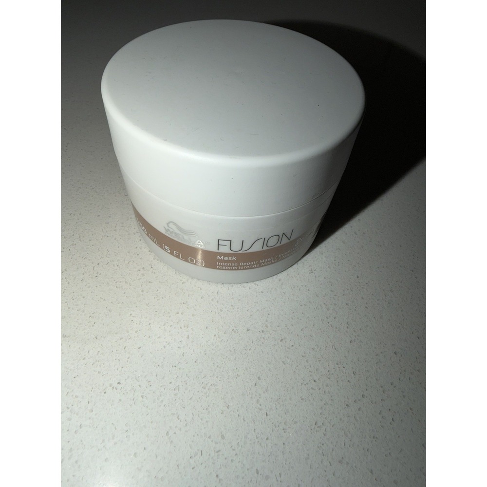 WELLA Professionals Fusion Intense Repair Hair Mask 150ml/5 Oz NEW